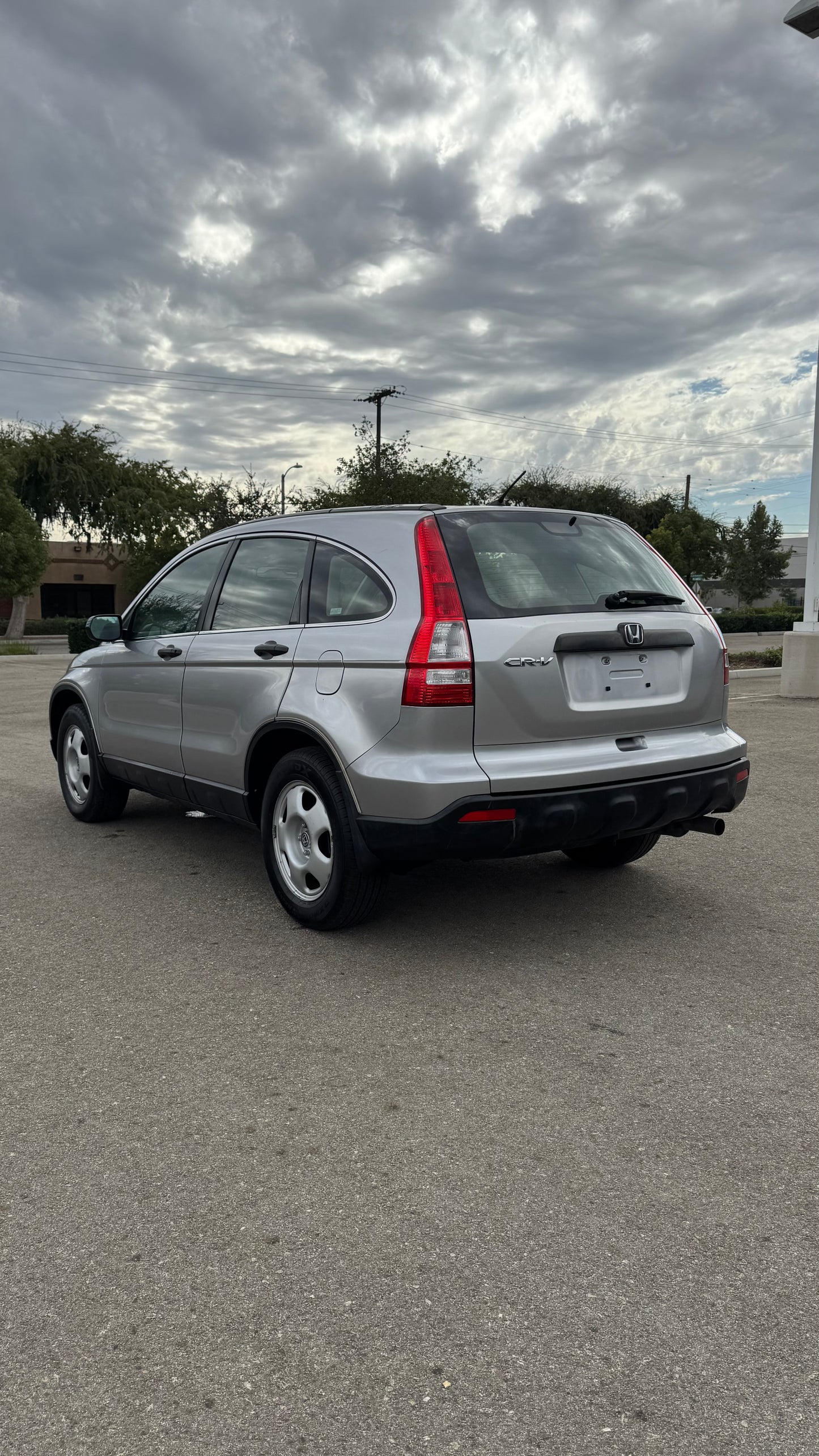 2008 Honda CRV LX