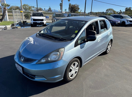 2011 HONDA FIT